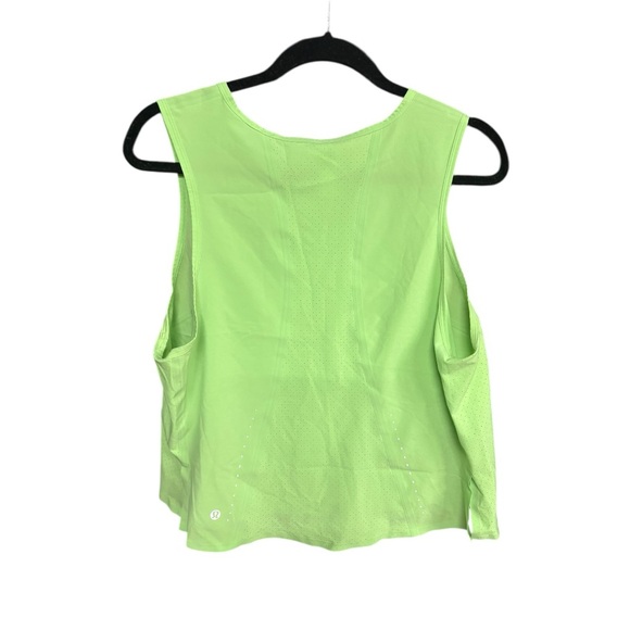 Lululemon Swift Ventilated Running Tank I Size: 14 - Picture 8 of 8